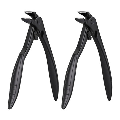 💥LAST DAY BUY 3 GET 1 FREE!🔥50K+ SOLD!Curved stainless steel nail clippers – Ergonomic and easy for seniors to use