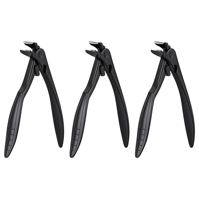 💥LAST DAY BUY 3 GET 1 FREE!🔥50K+ SOLD!Curved stainless steel nail clippers – Ergonomic and easy for seniors to use