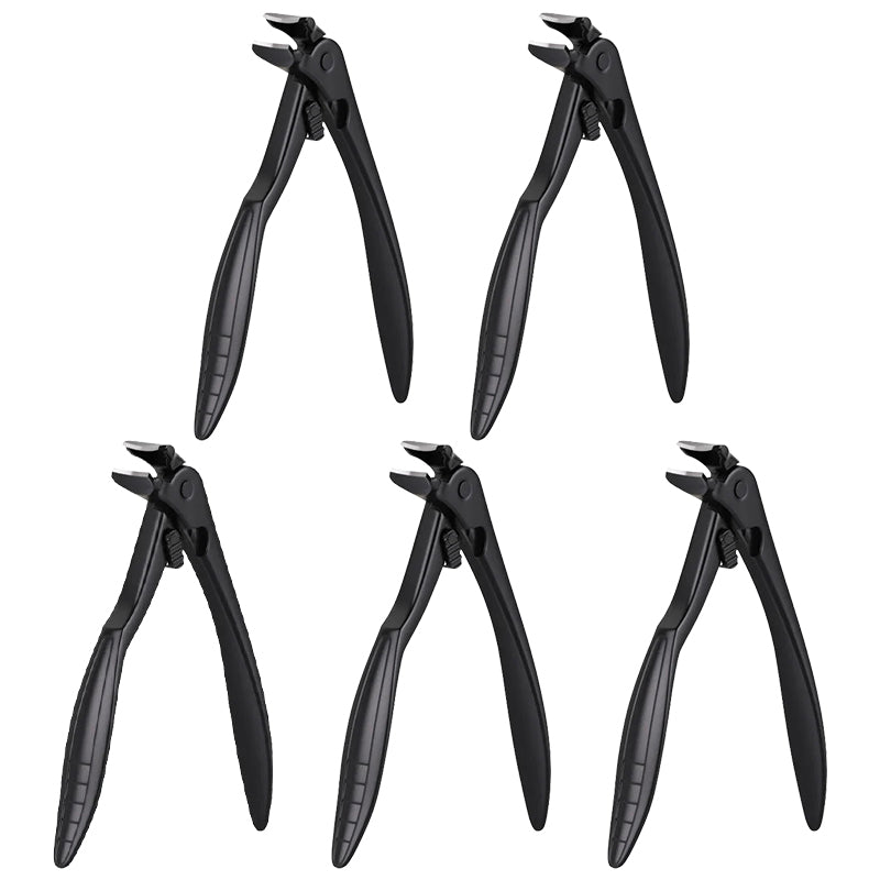 💥LAST DAY BUY 3 GET 1 FREE!🔥50K+ SOLD!Curved stainless steel nail clippers – Ergonomic and easy for seniors to use