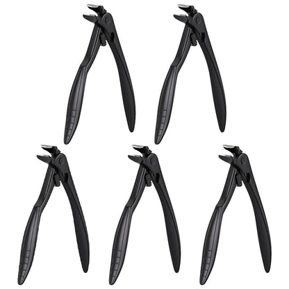 💥LAST DAY BUY 3 GET 1 FREE!🔥50K+ SOLD!Curved stainless steel nail clippers – Ergonomic and easy for seniors to use
