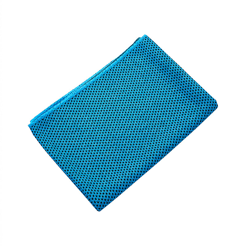 🔥Cooling Towel for Sports, Gym & Fitness – Quick-Dry Microfiber Sweat Towel