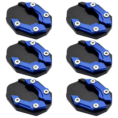 🏍️ WarmNest™ Motorcycle Kickstand Pad — Prevent Tip-Overs Anywhere