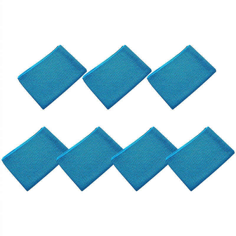 🔥Cooling Towel for Sports, Gym & Fitness – Quick-Dry Microfiber Sweat Towel
