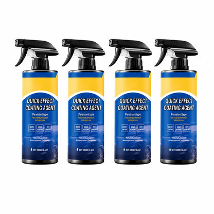 Advanced Car Quick-acting Coating Agent Spray✨（offer）