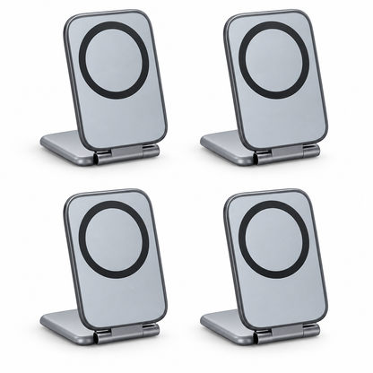 ✨Magnetic Strong-Hold Phone Mount—Sticks Like a Magnet, Stands Like a Rock!📱⚡