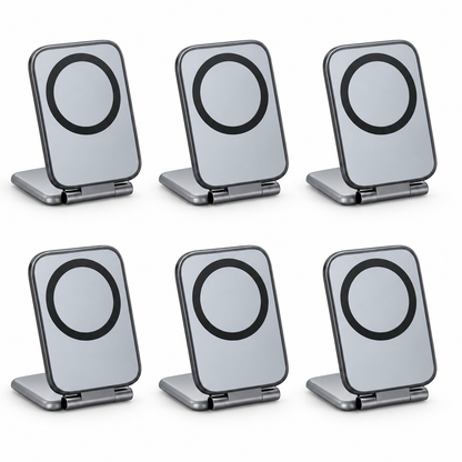 ✨Magnetic Strong-Hold Phone Mount—Sticks Like a Magnet, Stands Like a Rock!📱⚡