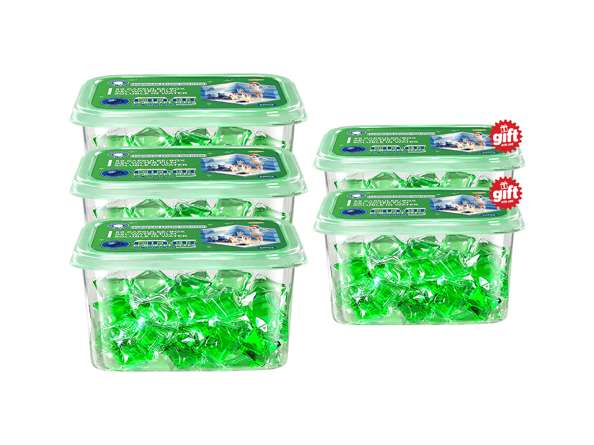 Drain Deodorizer Pods – Bio‑enzyme formula neutralizes smells at the source. Instant fresh scent, no harsh chemicals. Say goodbye to embarrassing odours. 🚰✅ （offer)