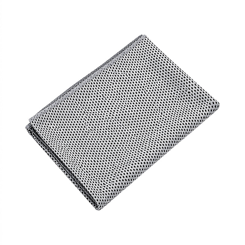 🔥Cooling Towel for Sports, Gym & Fitness – Quick-Dry Microfiber Sweat Towel