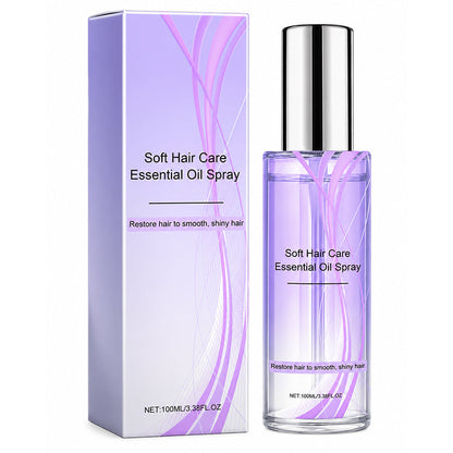 💞WarmNest™ Lightweight Hair Oil Spray – Smooth, Shiny Hair Without Greasy Buildup (OFFER)