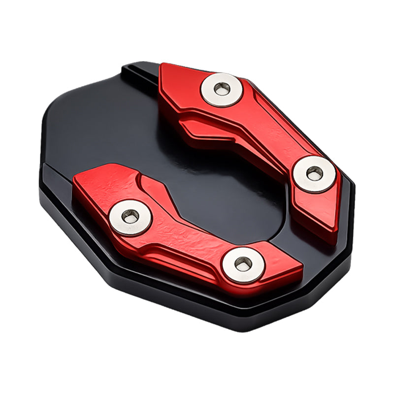 🏍️ WarmNest™ Motorcycle Kickstand Pad — Prevent Tip-Overs Anywhere
