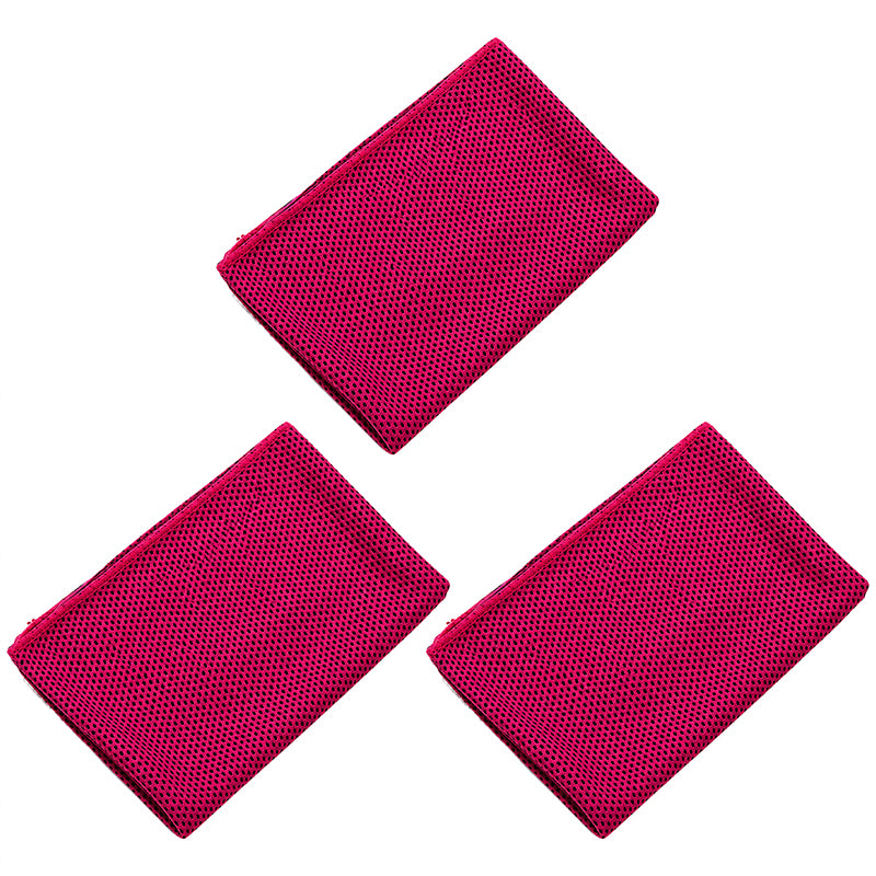 🔥Cooling Towel for Sports, Gym & Fitness – Quick-Dry Microfiber Sweat Towel