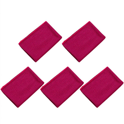 🔥Cooling Towel for Sports, Gym & Fitness – Quick-Dry Microfiber Sweat Towel