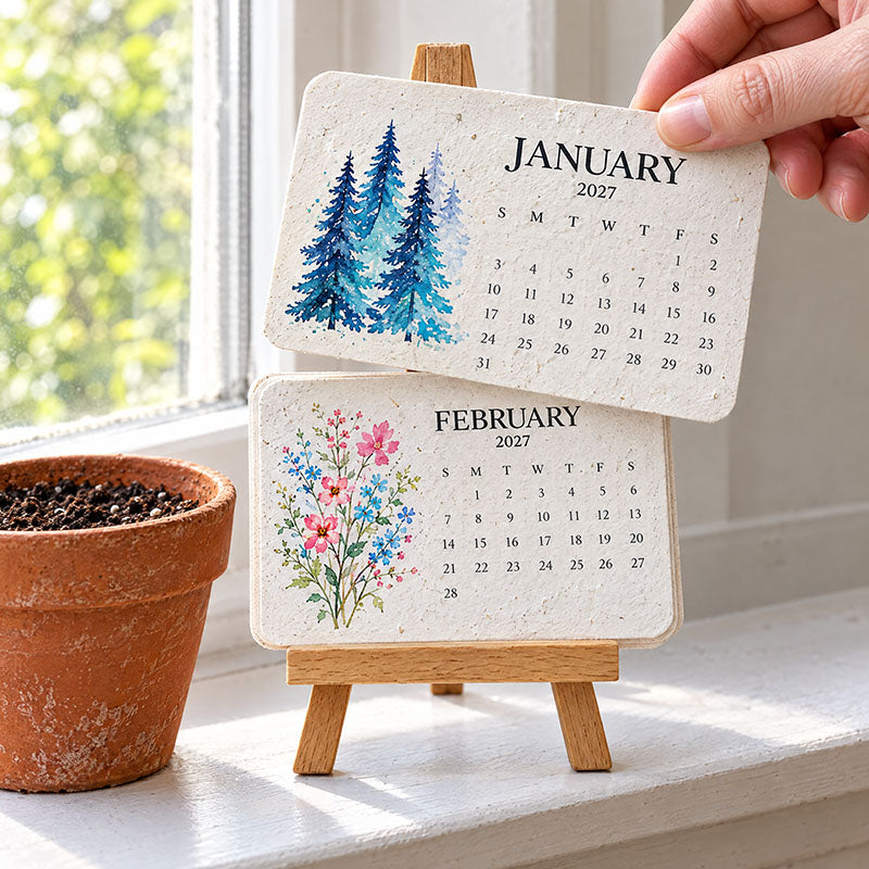 1 Calendar — A Thoughtful Gift