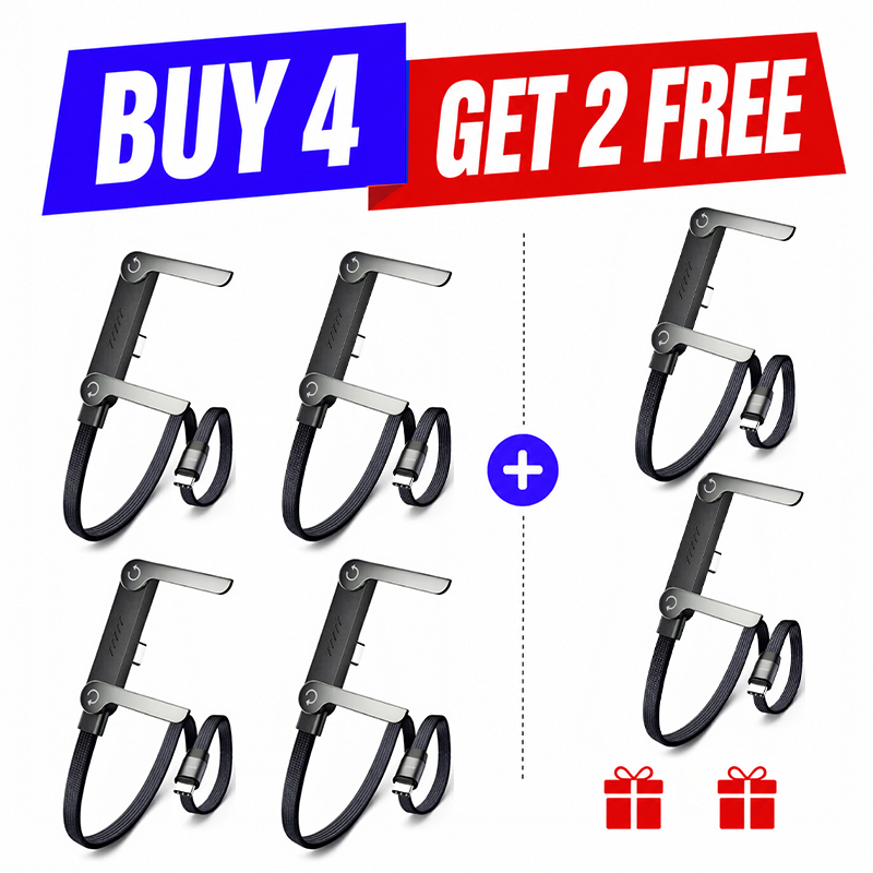 💥Buy 4 Get 2 Free (6PCS）