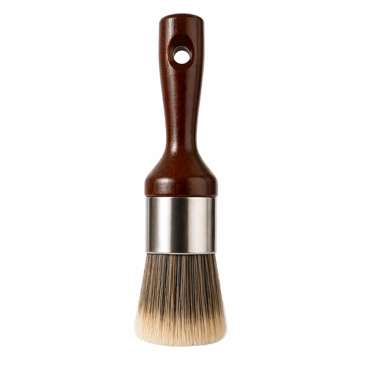 WarmNest™ Applicator Brush – Soft Bristle for Even, Smooth Finish