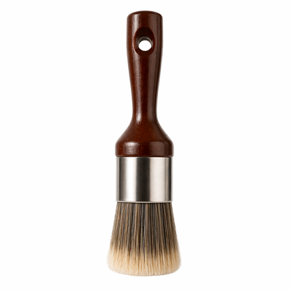WarmNest™ Applicator Brush – Soft Bristle for Even, Smooth Finish