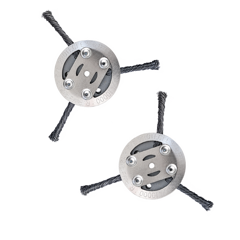 ⚙️ String Trimmer Replacement Head – No-Tool Quick-Change, Tangle-Free Design & Universal Compatibility ✂️