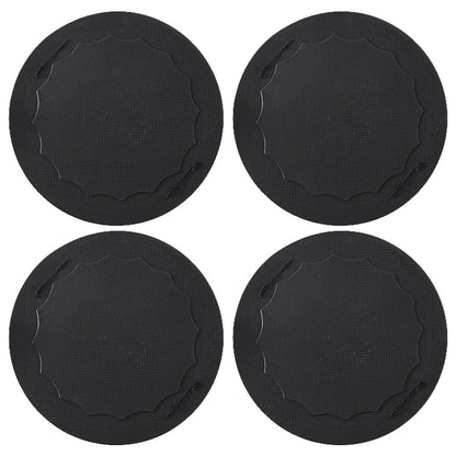 WarmNest™ Soft Silicone Shower Scrubber – Gentle Exfoliating Body Brush