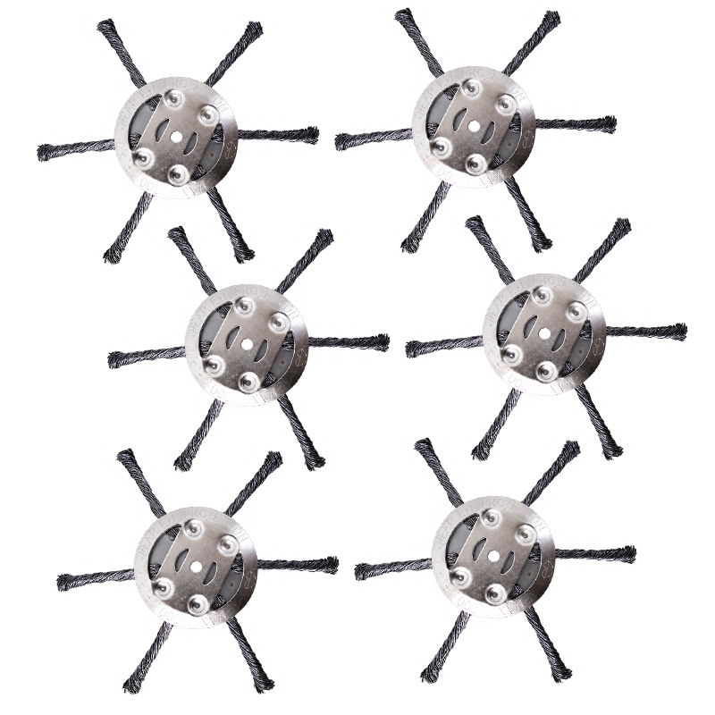 ⚙️ String Trimmer Replacement Head – No-Tool Quick-Change, Tangle-Free Design & Universal Compatibility ✂️