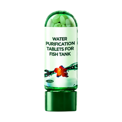 🎁WarmNest™ Powerful Aquarium Water Purification Tablet (OFFER)
