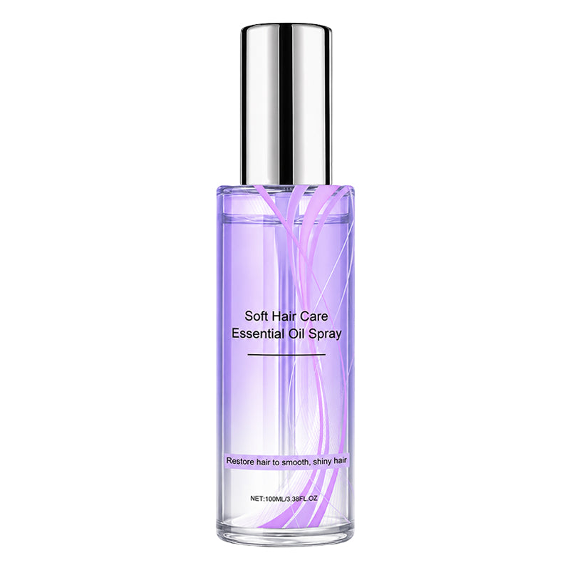💞WarmNest™ Lightweight Hair Oil Spray – Smooth, Shiny Hair Without Greasy Buildup