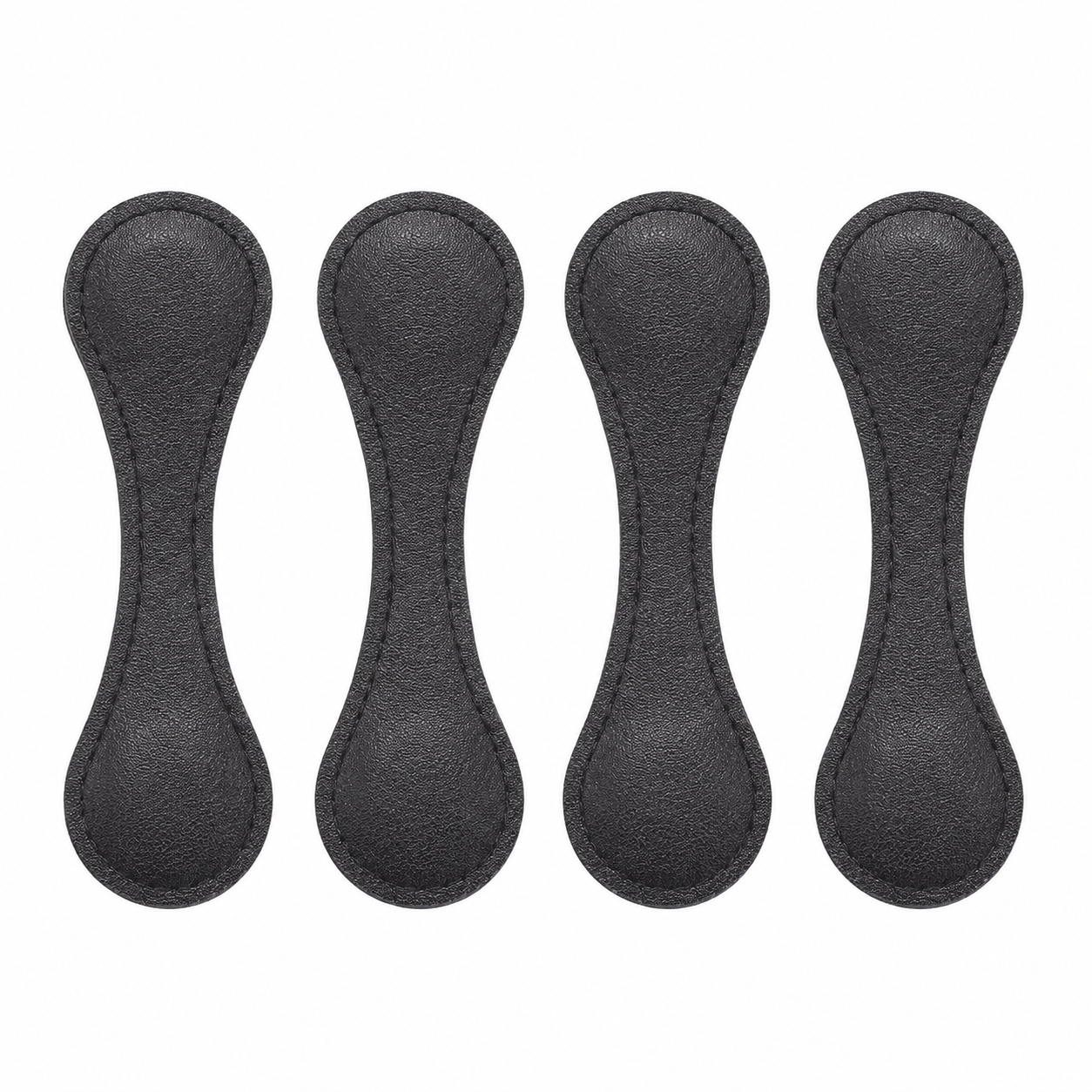 4-Pack Magnetic No-Sew Hem Clips