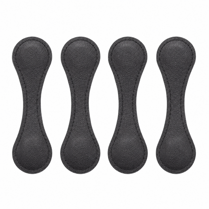 4-Pack Magnetic No-Sew Hem Clips