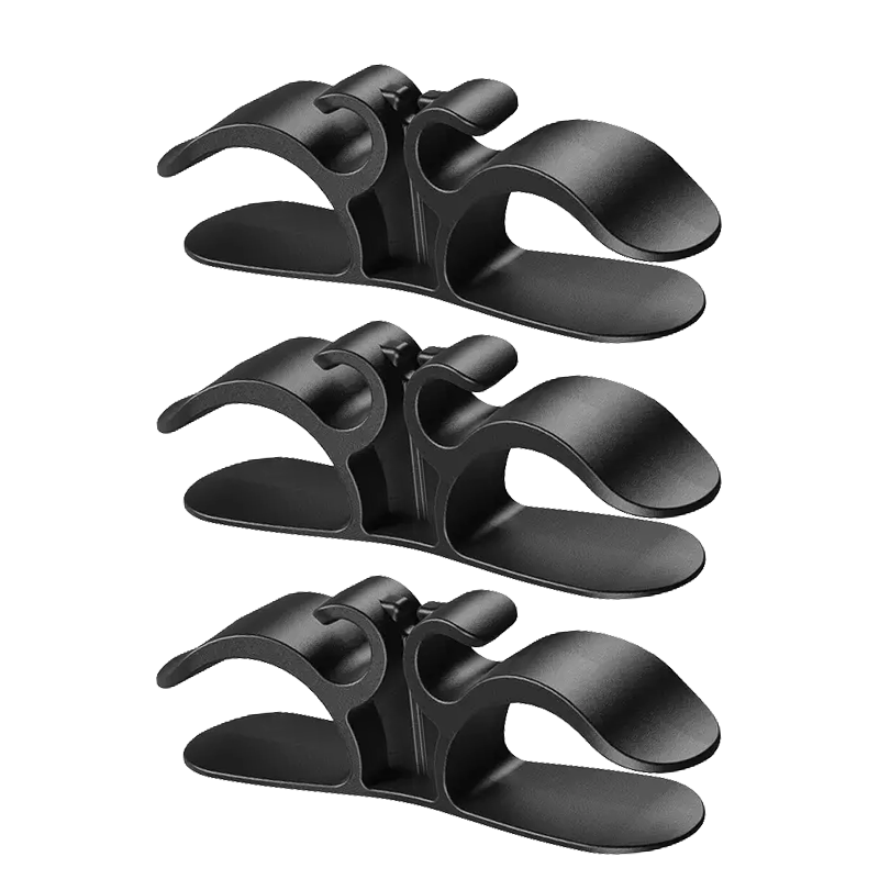 WarmNest™ Kitchen Appliance Cord Organizer Hooks