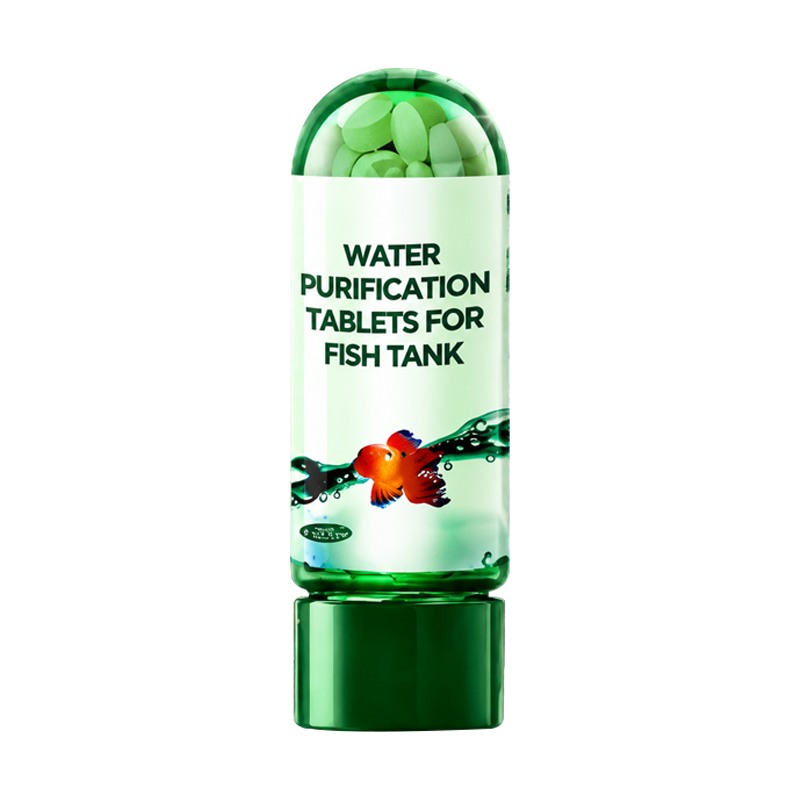 🔥Hot Sale🔥WarmNest™ Powerful Aquarium Water Purification Tablet