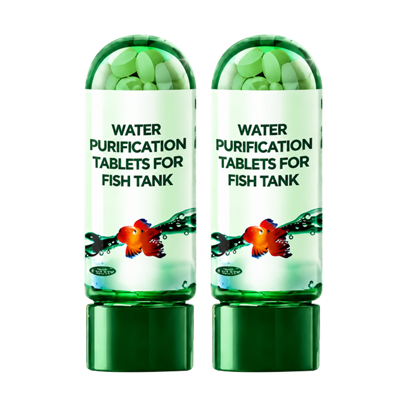 🎁WarmNest™ Powerful Aquarium Water Purification Tablet (OFFER)