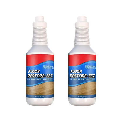 Timbe™ Floor Restorer – Fast-drying, non-toxic shine. ✨ (offer)