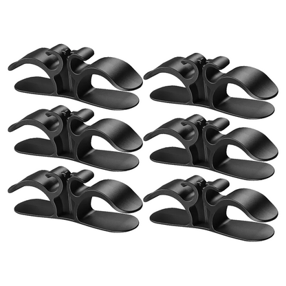 WarmNest™ Kitchen Appliance Cord Organizer Hooks