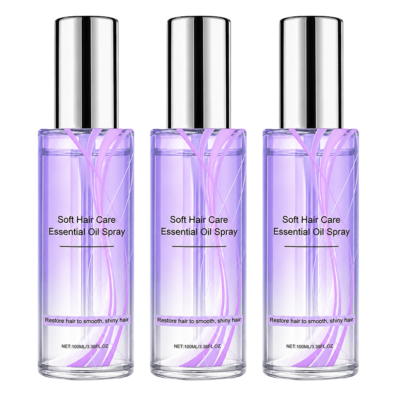 💞WarmNest™ Lightweight Hair Oil Spray – Smooth, Shiny Hair Without Greasy Buildup (OFFER)