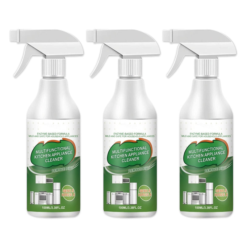 WarmNest™ Multi-purpose enzyme foam cleaner, versatile – Kitchen & Home(OFFER)