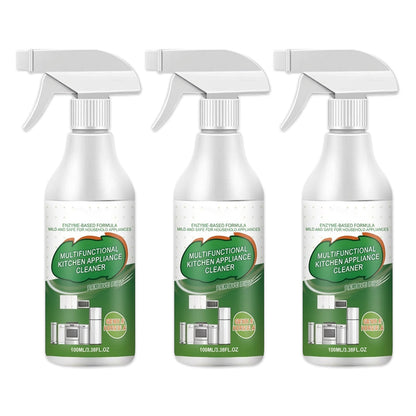 WarmNest™ Multi-purpose enzyme foam cleaner, versatile – Kitchen & Home(OFFER)