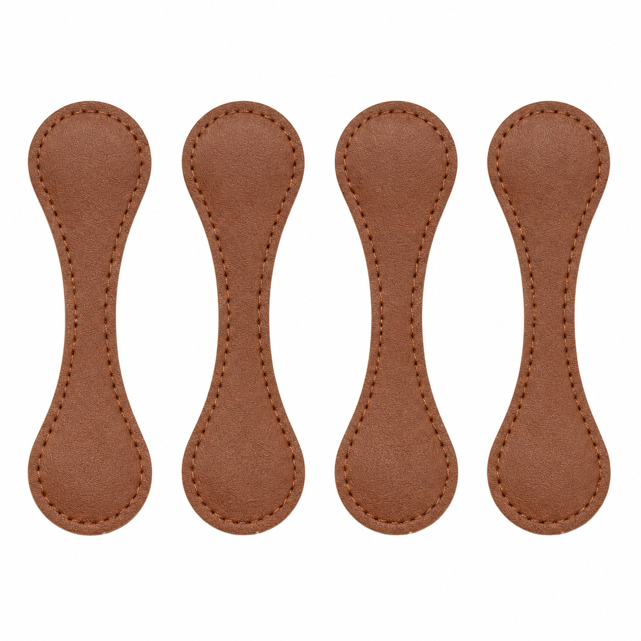 4-Pack Magnetic No-Sew Hem Clips