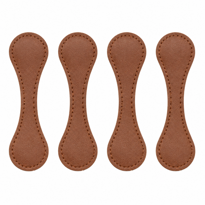 4-Pack Magnetic No-Sew Hem Clips