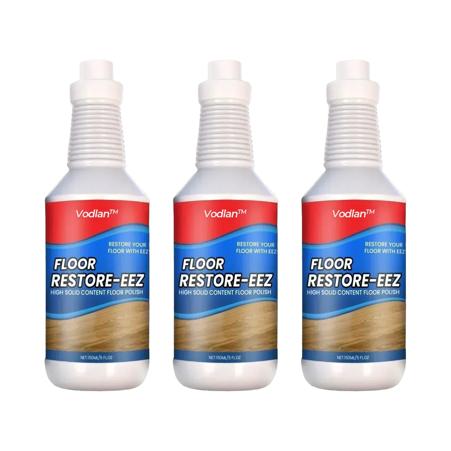 Timbe™ Floor Restorer – Fast-drying, non-toxic shine. ✨ (offer)