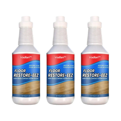 Timbe™ Floor Restorer – Fast-drying, non-toxic shine. ✨ (offer)