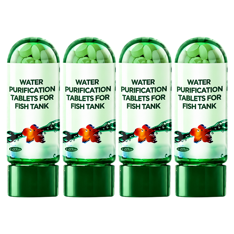 🎁WarmNest™ Powerful Aquarium Water Purification Tablet (OFFER)