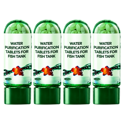 🎁WarmNest™ Powerful Aquarium Water Purification Tablet (OFFER)