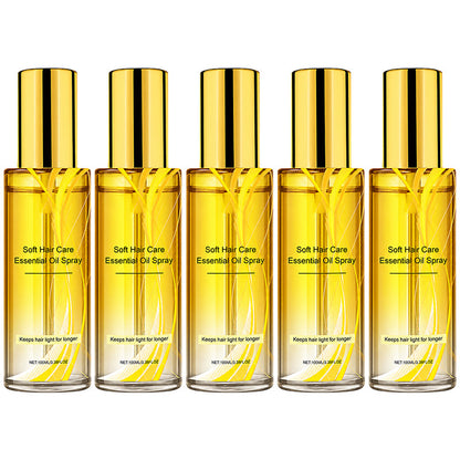 💞WarmNest™ Lightweight Hair Oil Spray – Smooth, Shiny Hair Without Greasy Buildup (OFFER)