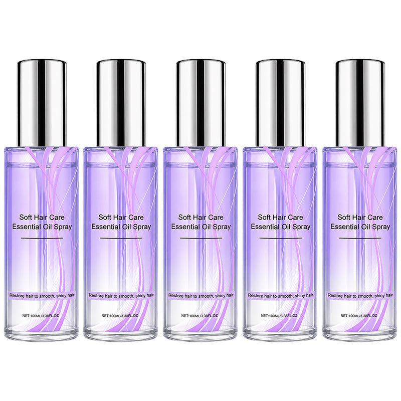 💞WarmNest™ Lightweight Hair Oil Spray – Smooth, Shiny Hair Without Greasy Buildup (OFFER)