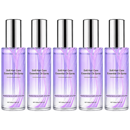 💞WarmNest™ Lightweight Hair Oil Spray – Smooth, Shiny Hair Without Greasy Buildup (OFFER)