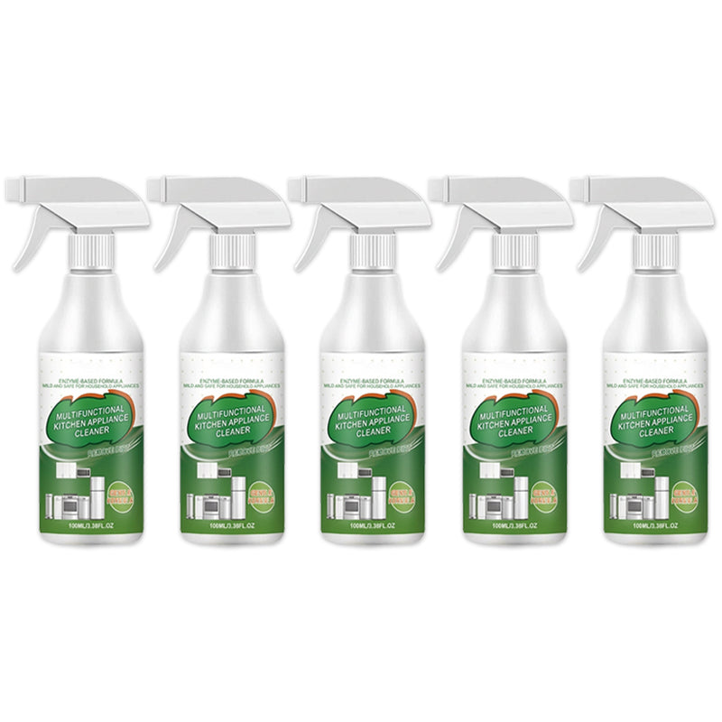 WarmNest™ Multi-purpose enzyme foam cleaner, versatile – Kitchen & Home(OFFER)