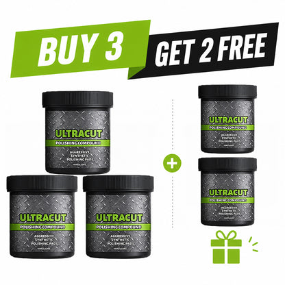 All-in-One Surface Restoration Polish with Pad