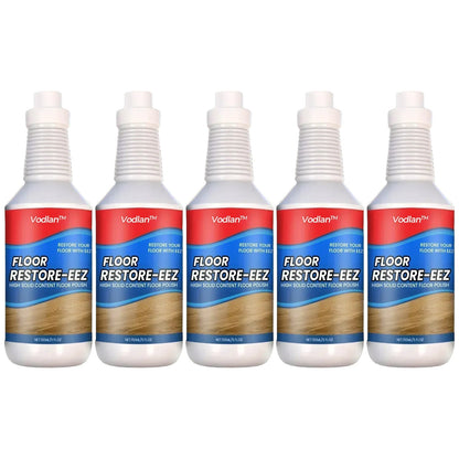 Timbe™ Floor Restorer – Fast-drying, non-toxic shine. ✨ (offer)