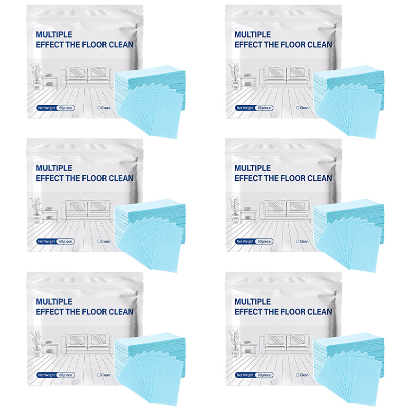 🥳2026 HOT SALE⏳✨  Water‑Soluble Floor Sheets – Cleans & shines all floors. Safe & streak‑free.  🧹💧