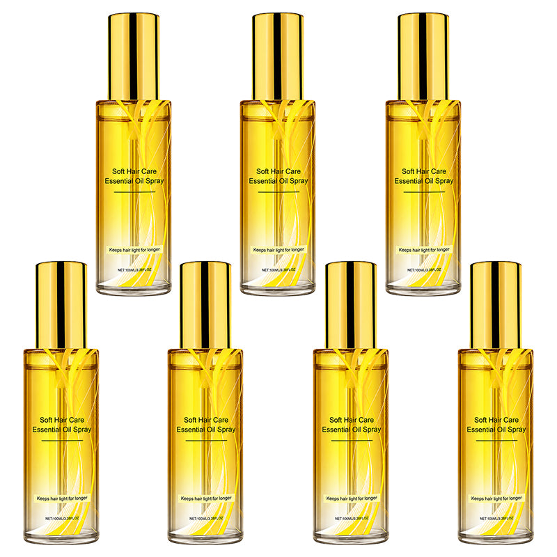 💞WarmNest™ Lightweight Hair Oil Spray – Smooth, Shiny Hair Without Greasy Buildup (OFFER)