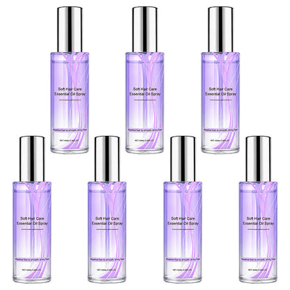 💞WarmNest™ Lightweight Hair Oil Spray – Smooth, Shiny Hair Without Greasy Buildup (OFFER)